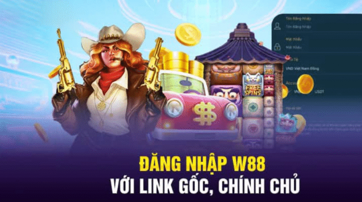 link đăng nhập w88