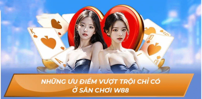 Nhà Cái Cá Độ W88